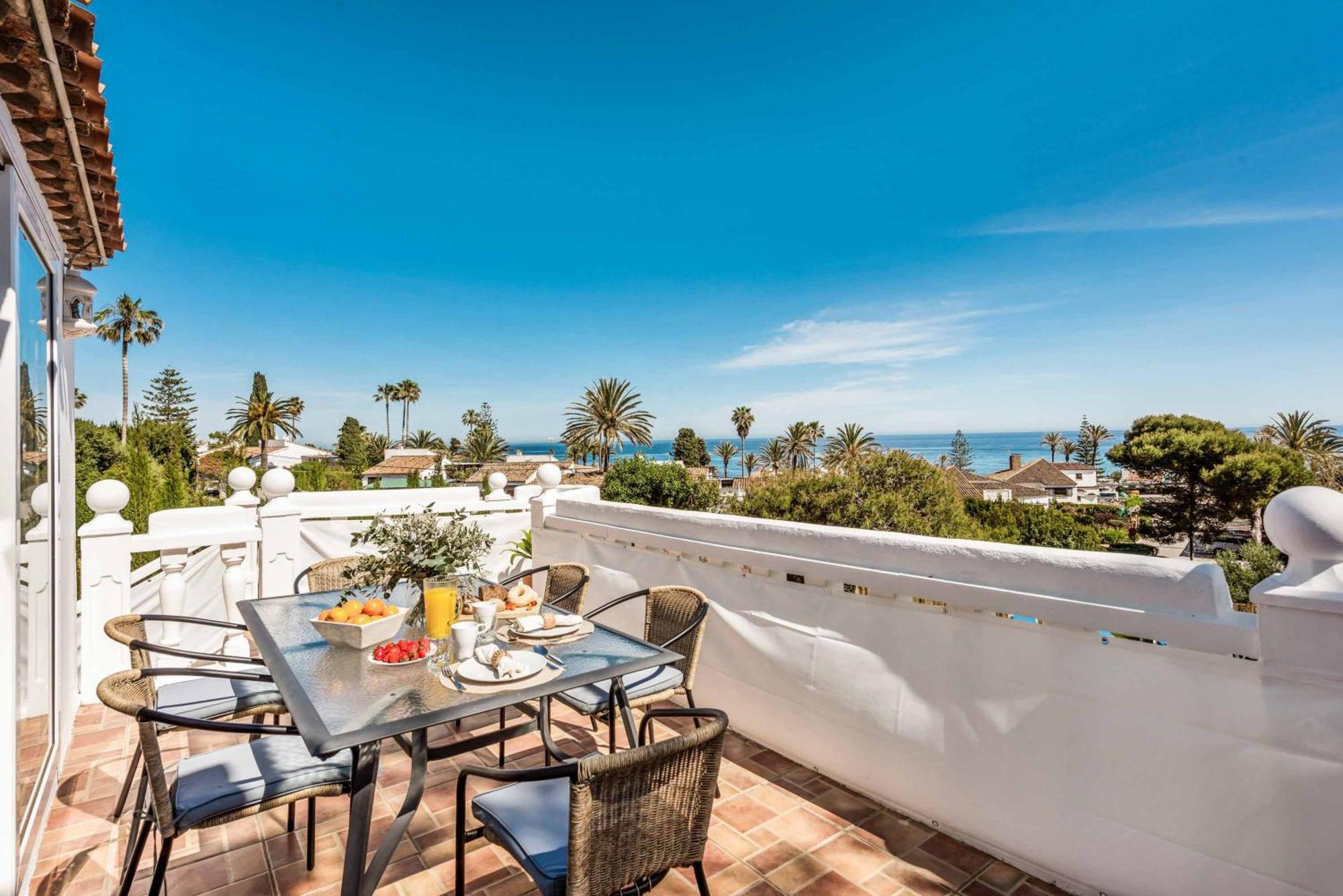 Villa Casillo Estepona Exterior photo