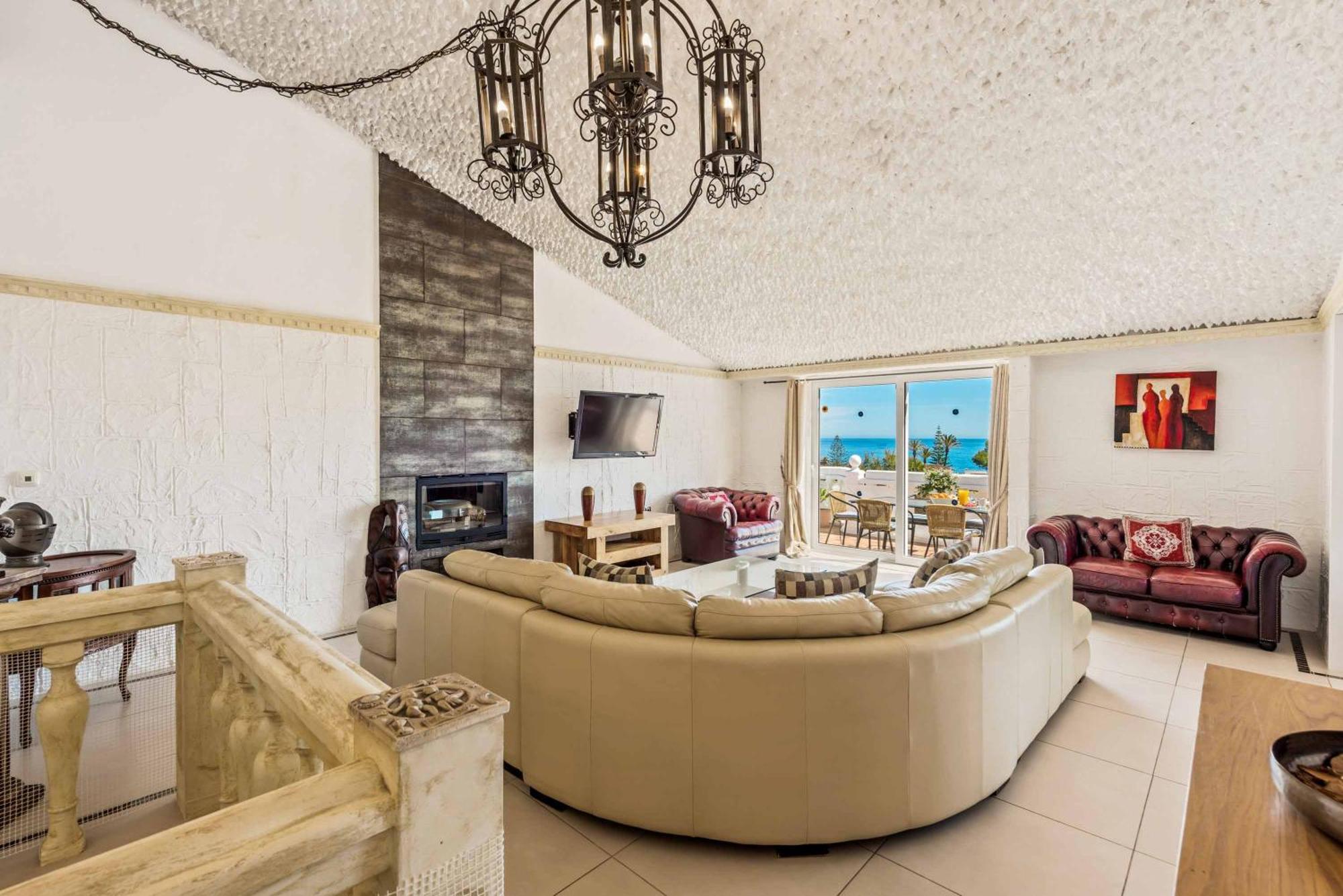 Villa Casillo Estepona Exterior photo