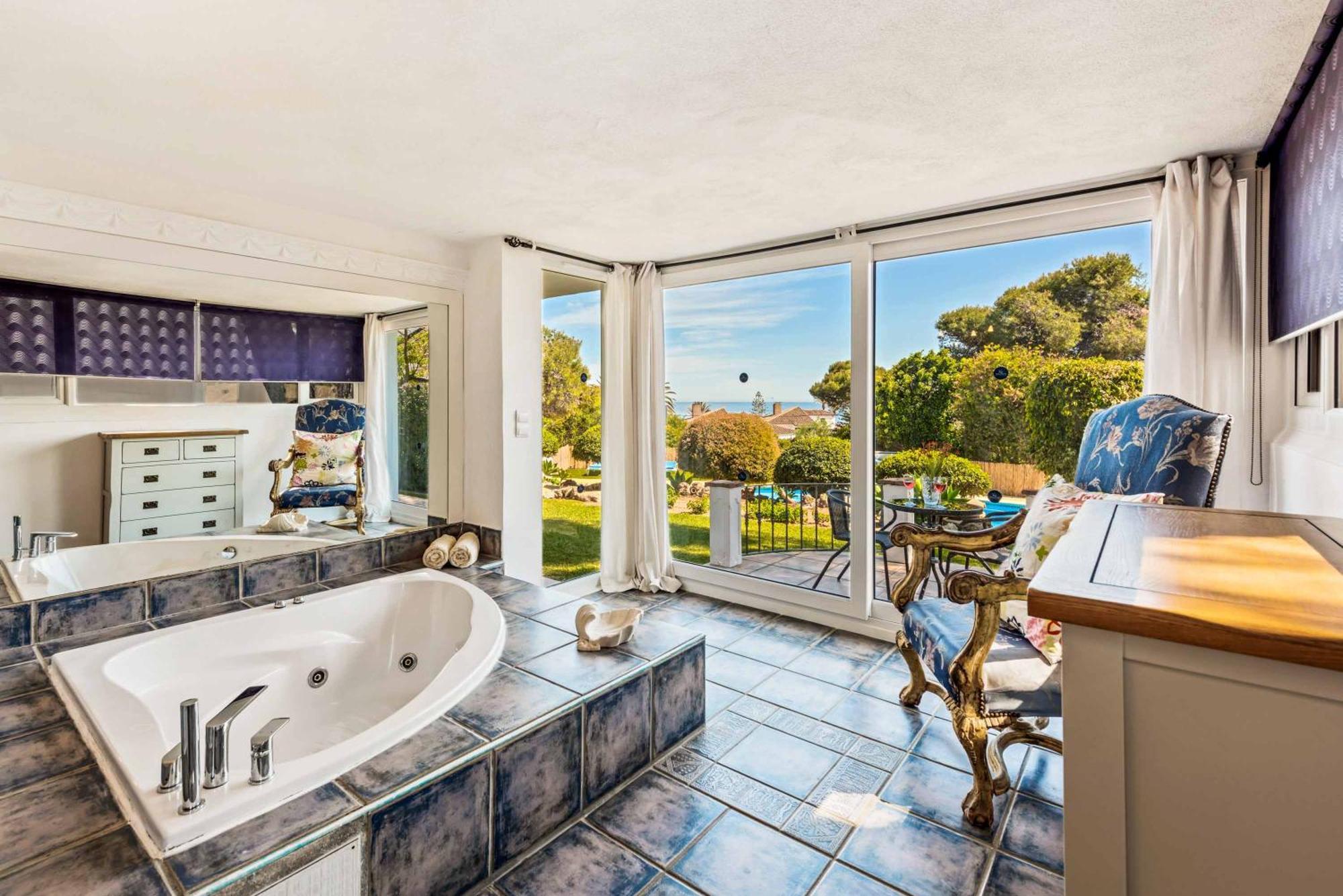 Villa Casillo Estepona Exterior photo