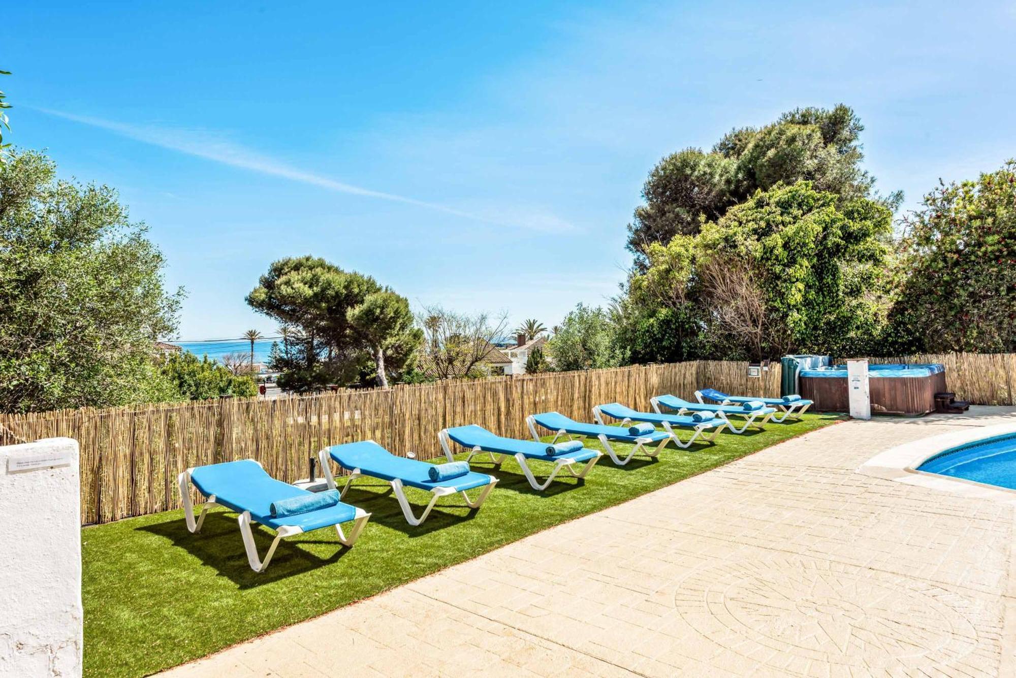 Villa Casillo Estepona Exterior photo